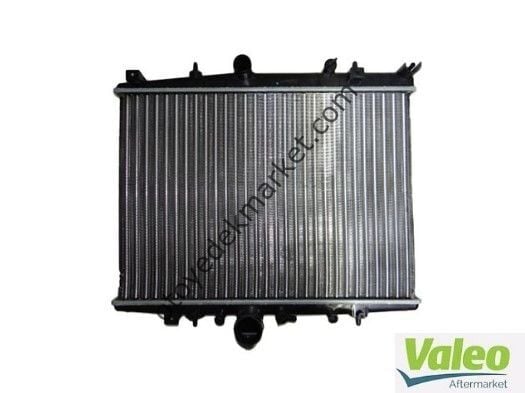 Peugeot 406 (2000-2004) 2.0 Benzinli ve 2.0 Dizel Su Radyatörü (Valeo)