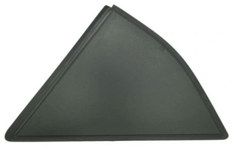 Citroen Berlingo (2019-2024) Sol Ön Çamurluk Üçgen Plastik Çıtası (Orijinal)