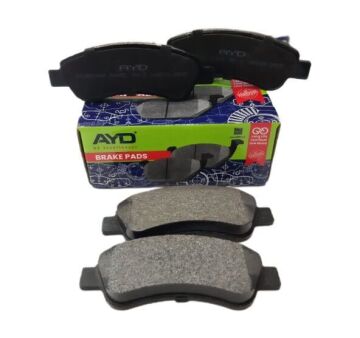 Citroen C-Elysee (2012-2024) Ön Fren Balata Takımı (Ayd)