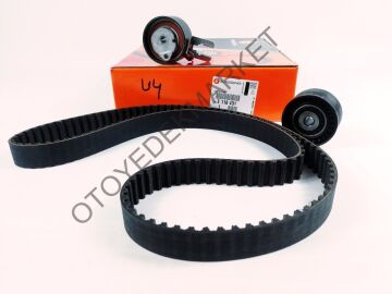 Citroen C3 (2003-2010) 1.6 Hdi Triger Seti (Orijinal Eurorepar)