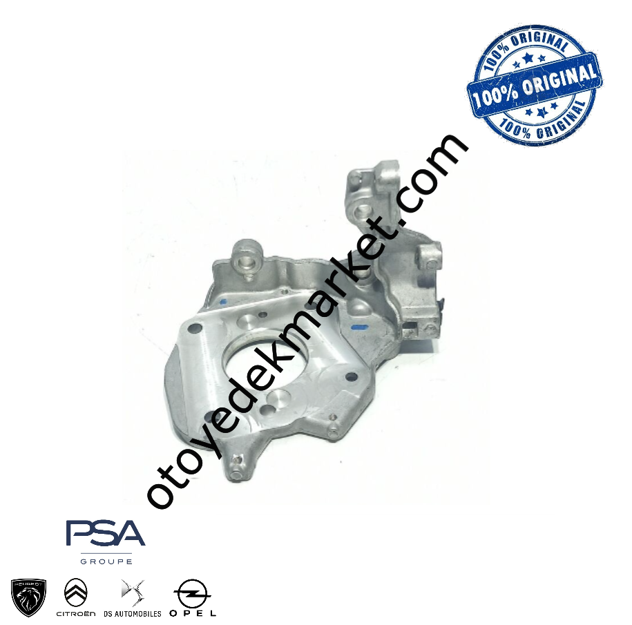 Peugeot 3008 (2018-2024) 1.5 Blue Hdi Mazot Pompa Bağlantı Ayağı (Orijinal)