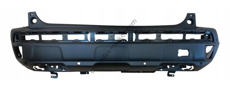 Peugeot 3008 (2020-2024) Arka Tampon (Orijinal)