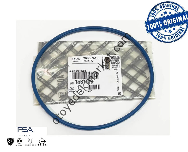 Peugeot Boxer (2020-2023) 2.2 Hdi Şamandıralı Yakıt Pompası Somunu Contası (Orijinal)