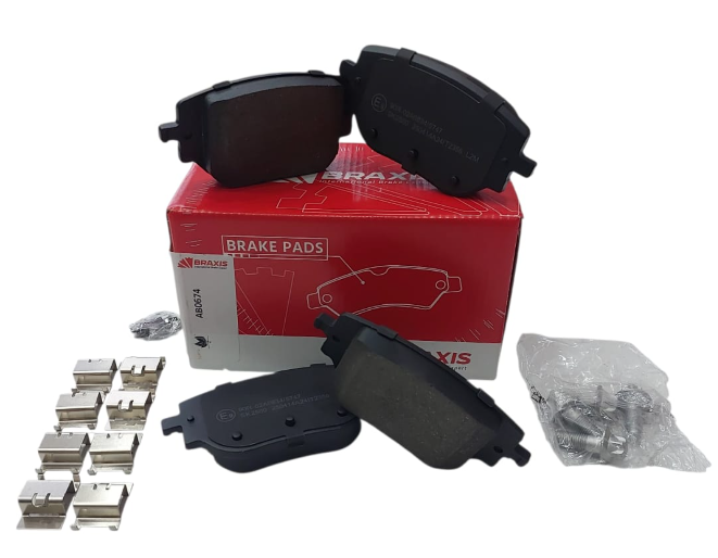 Peugeot Expert Traveller (2017-2024) 2.0 Dizel Arka Fren Balata Takımı (Braxis)