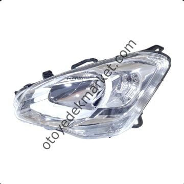 Citroen Berlingo (2008-2011) Sol Ön Far (İthal)