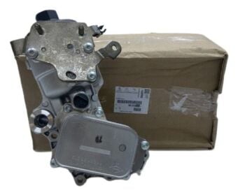 Citroen Berlingo (2018-2024) 1.5 Blue Hdi Yağ Soğutucu, Komple (Orijinal)