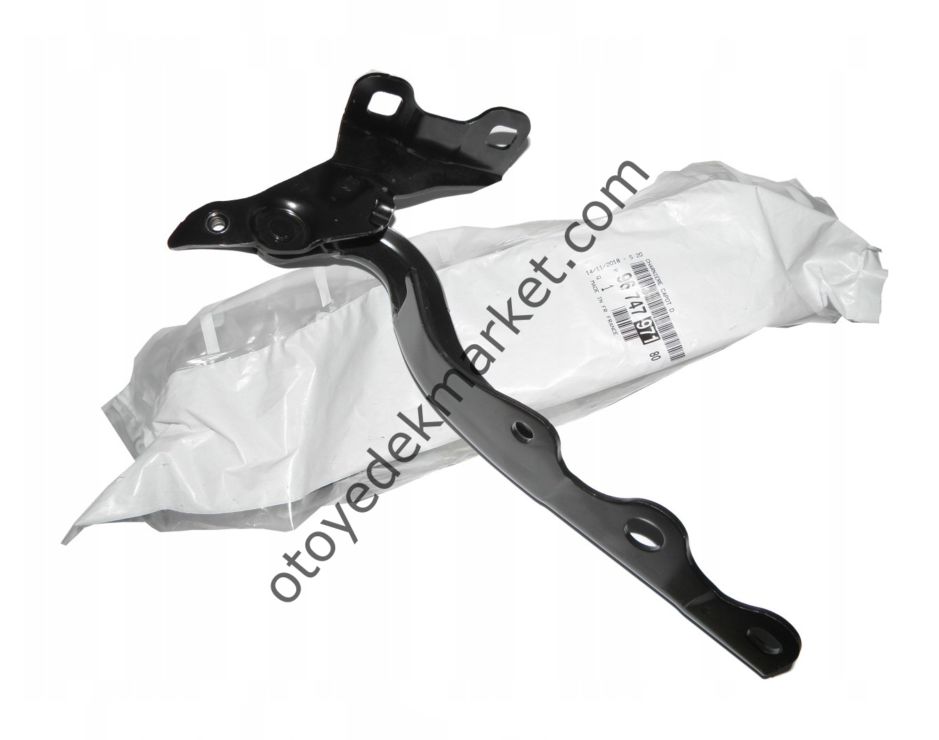 CİTROEN C-ELYSEE SAĞ MOTOR KAPUT MENTEŞESİ