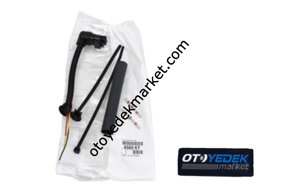 Citroen C3 (2010-2012) Krank Sensör Soketi (Orijinal)