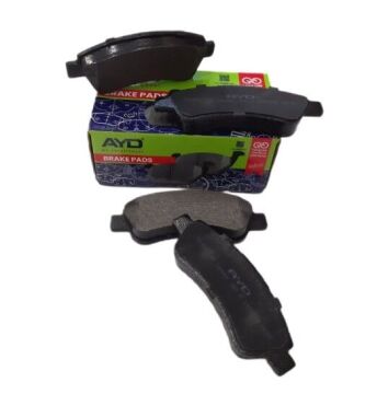 Citroen Cactus (2014-2020) Ön Fren Balata Takımı (Ayd)