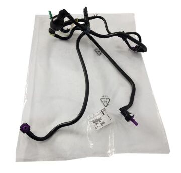 Peugeot 206 (2002-2012) 1.4 Hdi Mazot Geri Dönüş Hortumu (Orijinal)