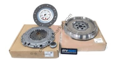 Peugeot 407 (2004-2011) 2.0 Hdi Volan + Debriyaj Seti (Orijinal)