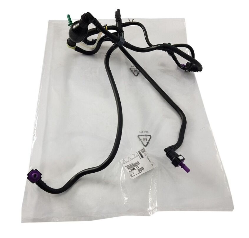 Citroen C3 (2003-2010) 1.4 Hdi Mazot Geri Dönüş Hortumu (Orijinal)