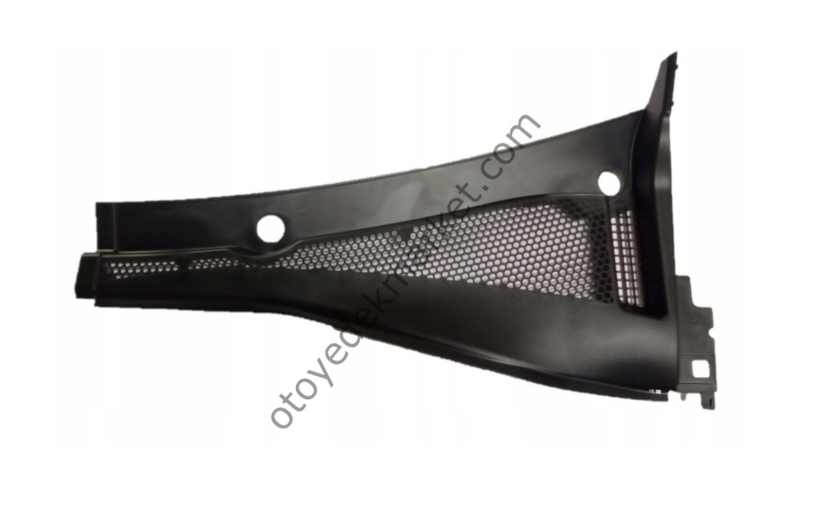 Citroen C3 (2017-2024) Ön Cam Sağ Izgarası (Orijinal)