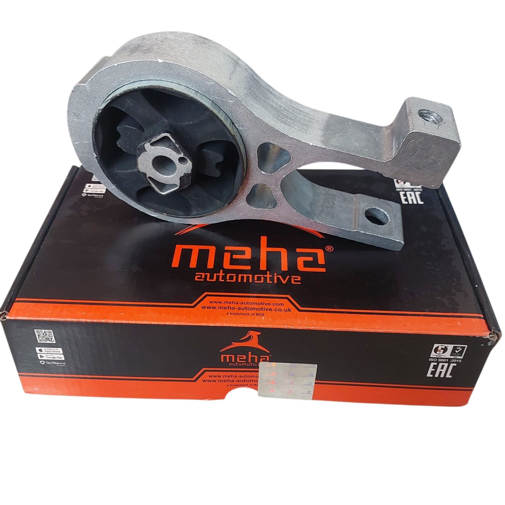 Citroen C5 (2009-2015) Motor Alt Takozu (Meha)