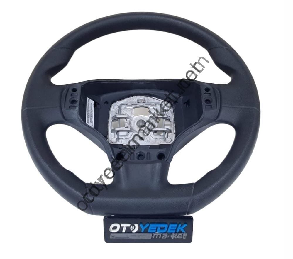 Citroen C-Elysee (2012-2020) Siyah Direksiyon Simidi