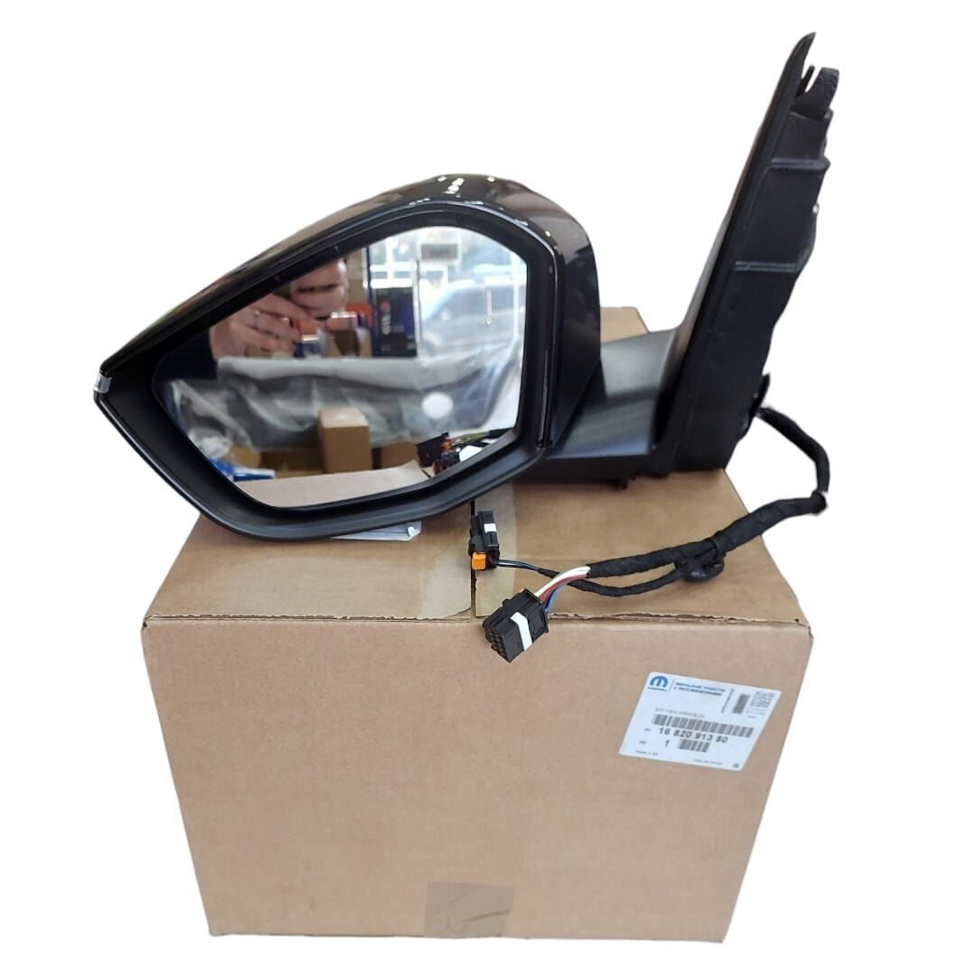 Citroen C4  (2021-2024) Sol Dikiz Aynası (Orijinal)