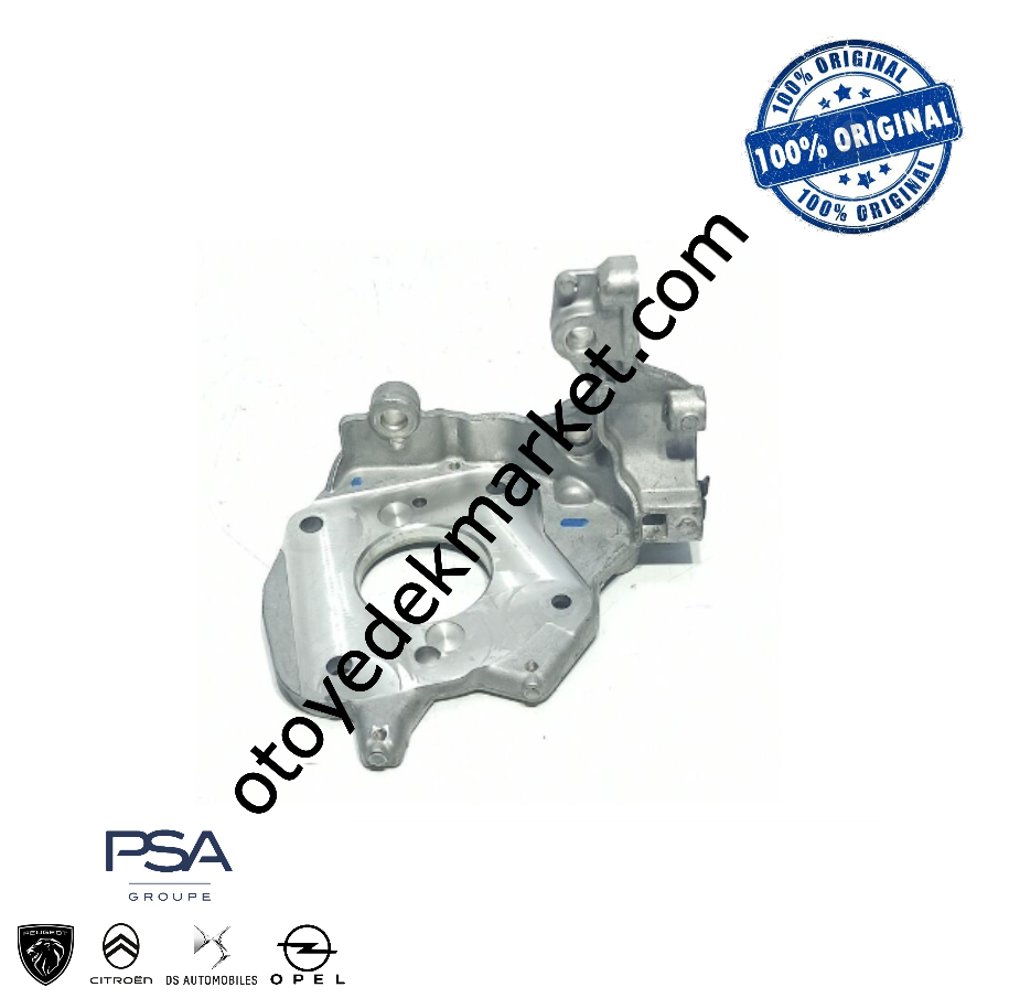 Citroen C5 Aircross (2018-2024) 1.5 Blue Hdi Mazot Pompa Bağlantı Ayağı (Orijinal)
