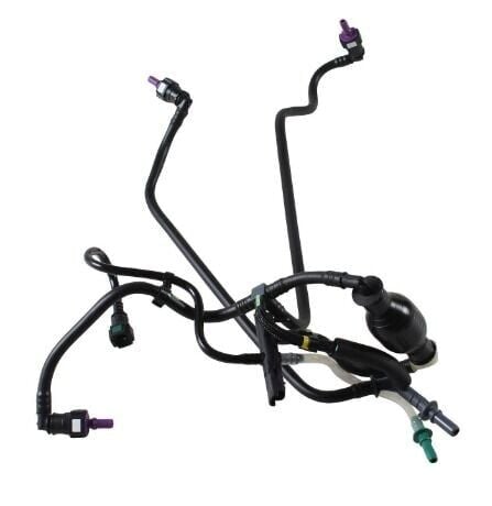 Citroen Xsara (2004-2006) 1.4 Hdi Mazot Geri Dönüş Hortumu (Wintech)