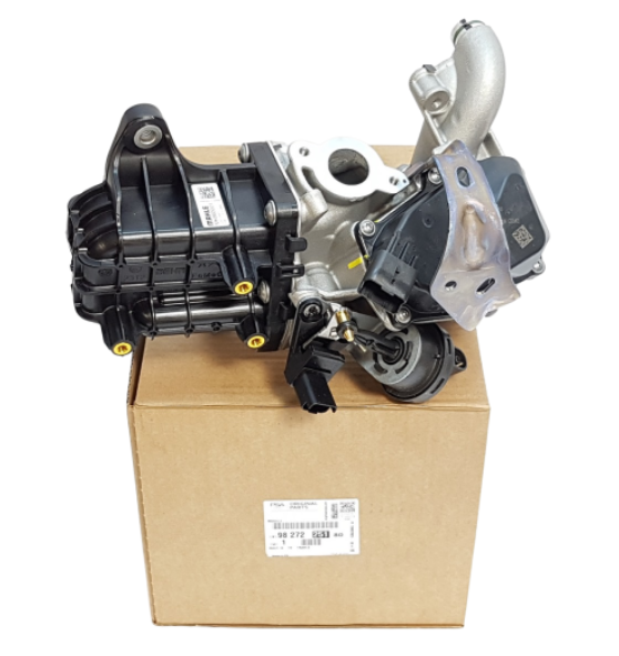 Peugeot Boxer (2020-2024) 2.2 Hdi Egr Egzoz Gazı Temizleme Modülü /  Kutusu (Orijinal)