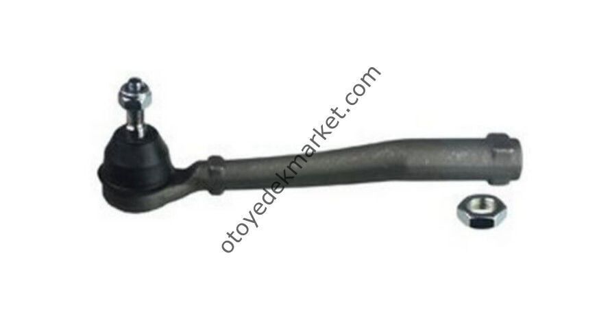 Citroen C3 (2010-2019) Sol Rot Başı (AYD)