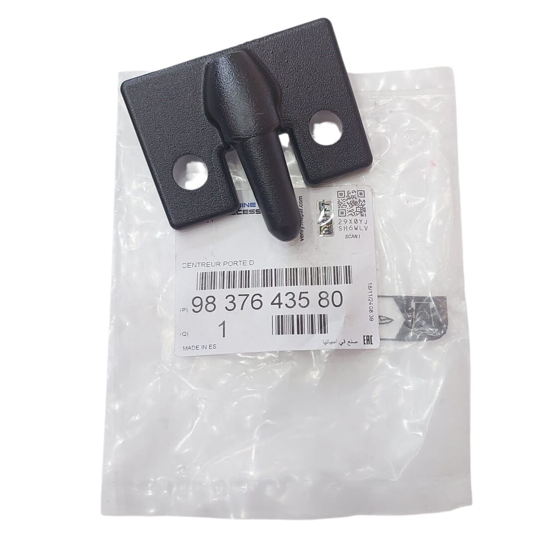 Citroen Berlingo (2019-2024) Sağ Sürgülü Kapı Sabitleyicisi (Orijinal)