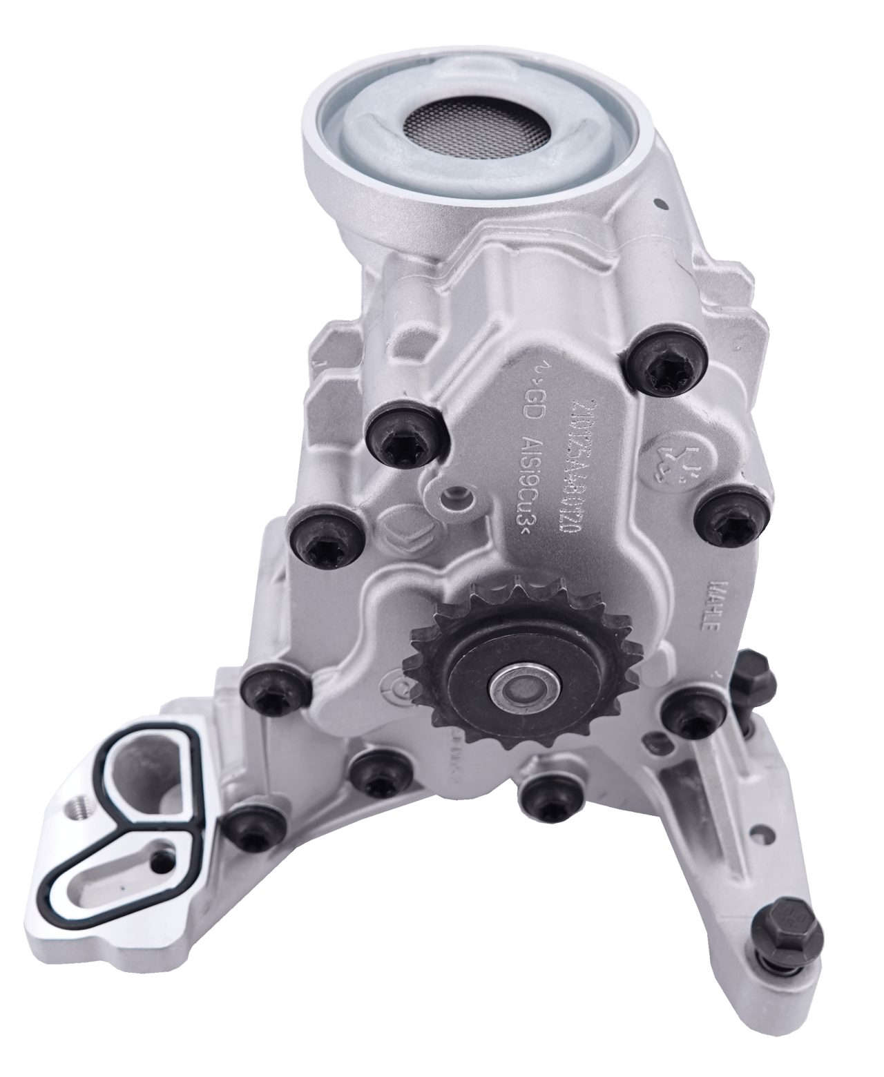 Peugeot 208 (2013-2019) 1.2 Benzinli Motor Yağ Pompası (Kraftvoll)