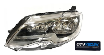 PEUGEOT 301 (2017-2022) SOL ÖN FAR (İTHAL)
