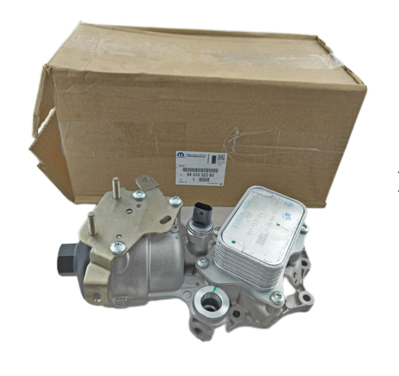 Peugeot 2008 (2018-2019) 1.5 Blue Hdi Yağ Soğutucu, Komple (Orijinal)