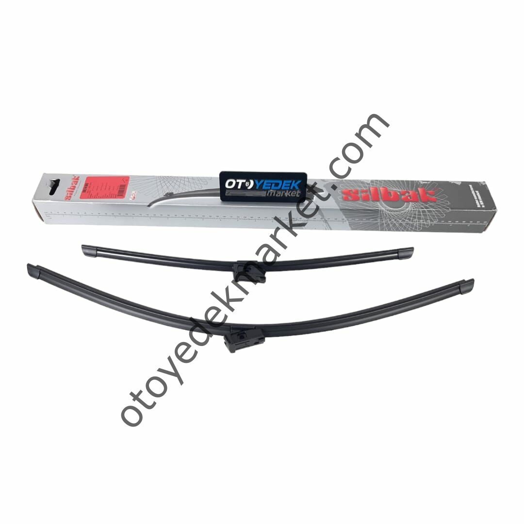 Peugeot 308 (2014-2021) Ön Cam Silecek Takımı (Silbak)