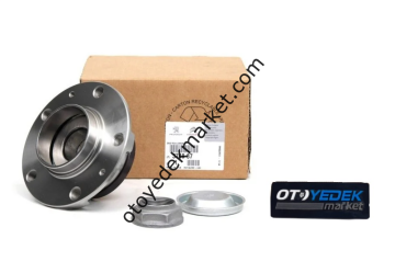 Peugeot 508 (2011-2018) Arka Porya (Orijinal)