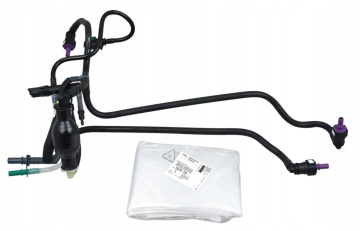 Peugeot Bipper (2007-2010) 1.4 Hdi Mazot Geri Dönüş Hortumu (Orijinal)