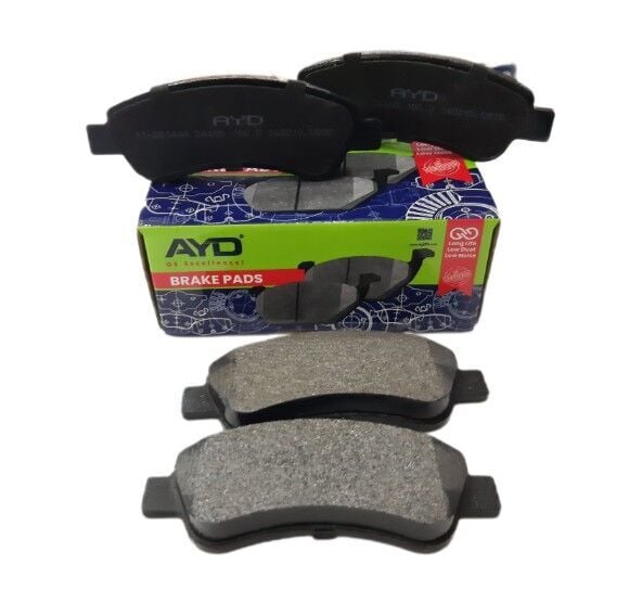 Citroen Berlingo (1998-2008) Ön Fren Balata Takımı (Ayd)