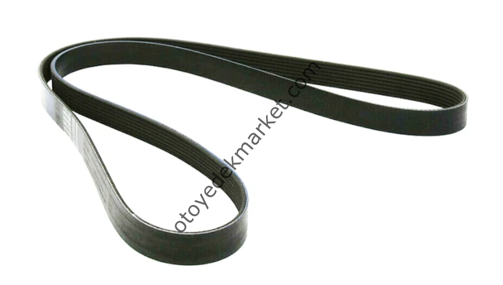 PEUGEOT 206 1,4 BENZİNLİ 1999-2009 ALTERNATÖR KAYIŞI (RDN)