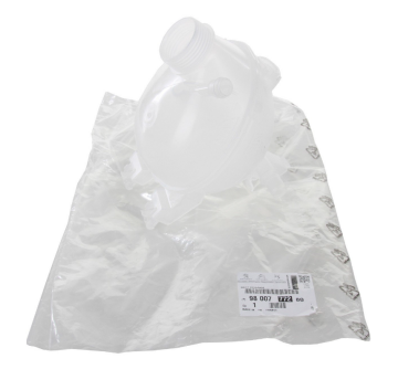 Peugeot 301 (2012-2018) Radyatör Yedek Su Deposu (Orijinal)