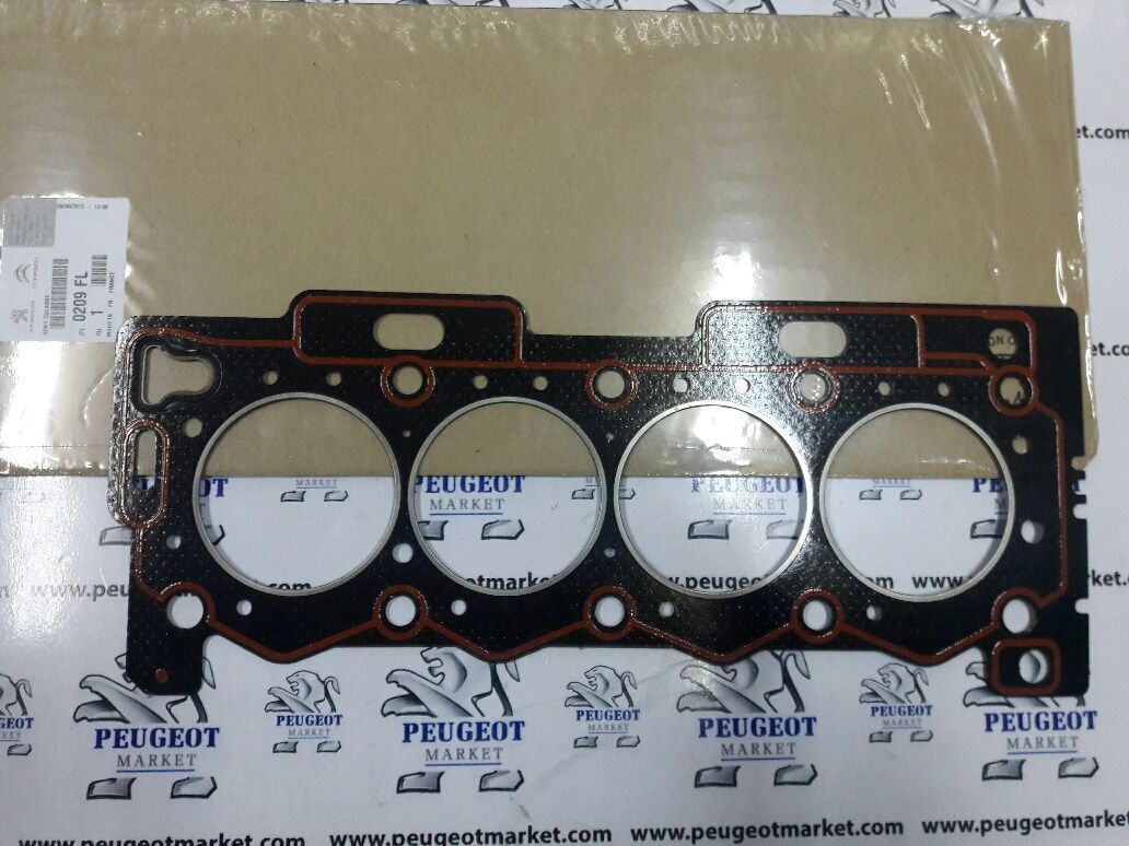 Citroen C3 1,4 16V Benzinli Silindir Kapak Contası (Orjinal)