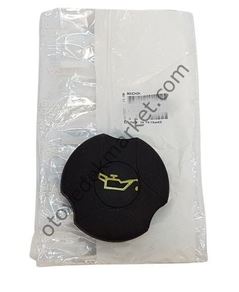 PEUGEOT 207 BENZİNLİ YAĞ DOLUM KAPAĞI (ORİJİNAL)