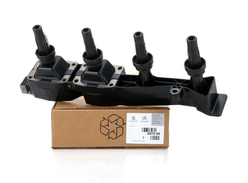 Peugeot 307 (2001-2008) 1.6 Benzinli Ateşleme Bobini (Orijinal)