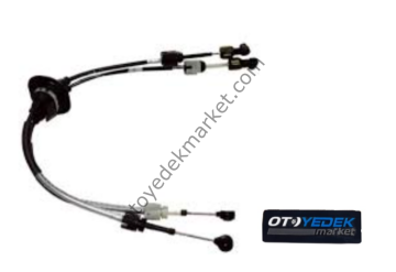 Citroen Berlingo (2008-2018) 1.6 Hdi Vites Kumanda Teli