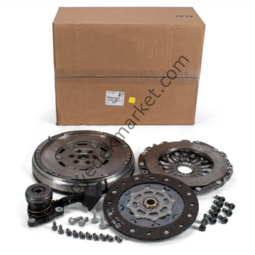 Peugeot 3008 (2009-2011) 1.6 Dizel Motor Debriyaj Seti ve Volan Seti (Orijinal)