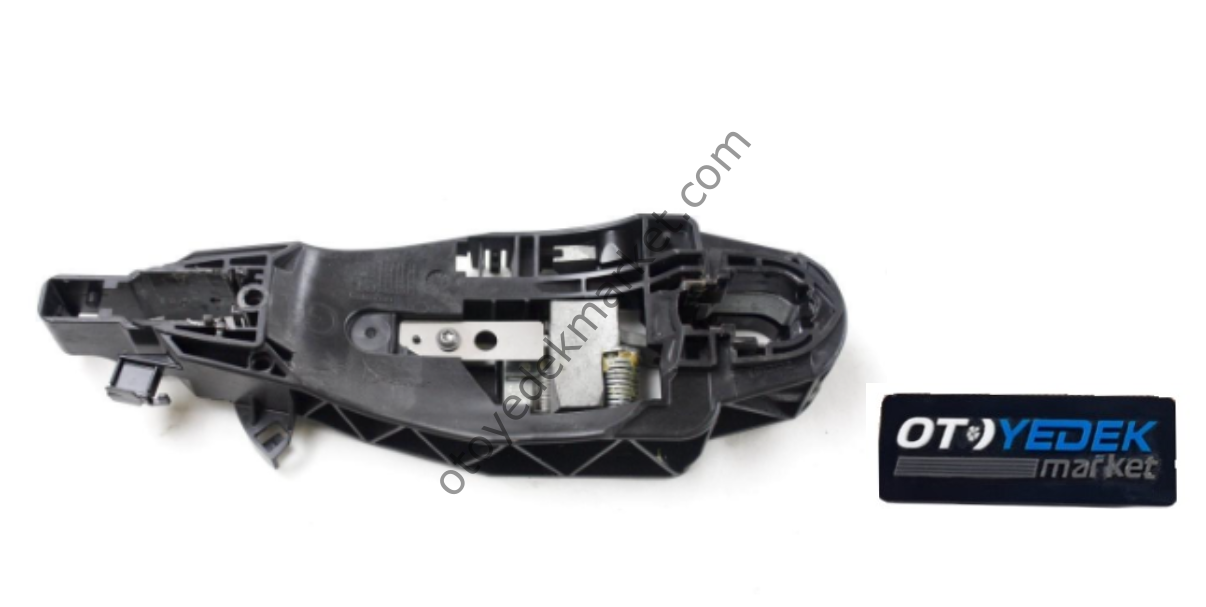 PEUGEOT 301 (2012-2022) SOL ÖN KAPI KİLİT MEKANİZMASI (ORJİNAL)