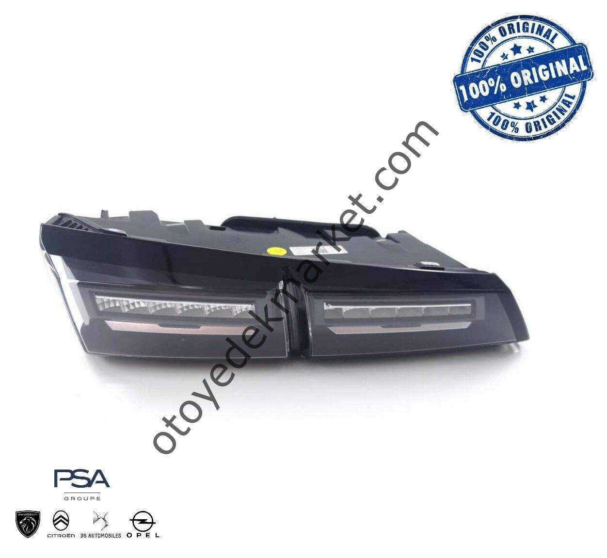 Peugeot 408 (2023-2024) Sol Arka İç Stop Lambası (Orijinal)