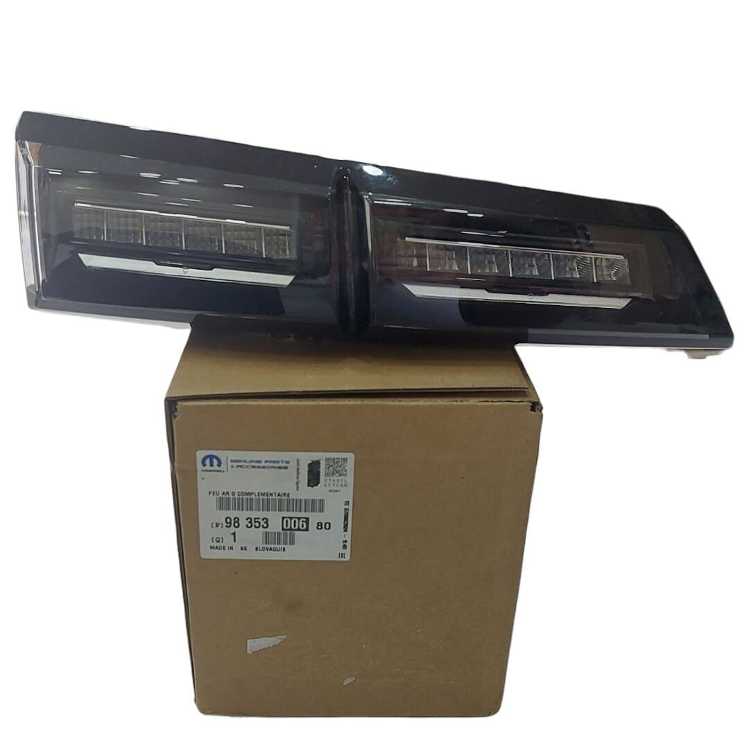 Peugeot 408 (2023-2024) Sol Arka İç Stop Lambası (Orijinal)