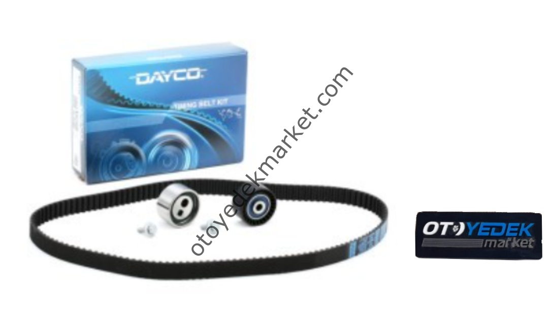 Peugeot Partner (2003-2008) 1.9 Dizel Triger Seti (Dayco)