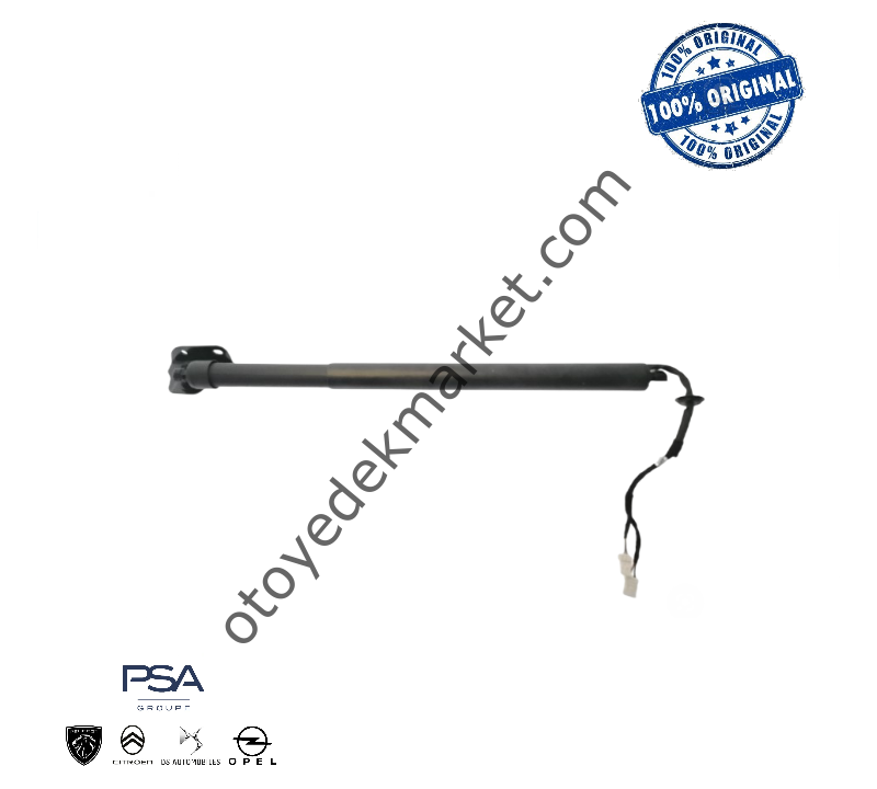 Citroen C5 Aircross (2019-2025) Bagaj Kapak Sol Amortisörü (Orijinal)