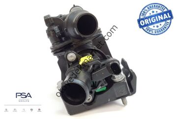 Citroen Cactus (2018-2020) 1.5 BlueHDI Komple Termostat (Orijinal)