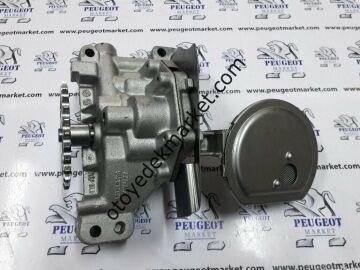 Peugeot 306 (1994-2001) 2.0 Benzinli Yağ Pompası (Fallone)