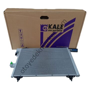 Peugeot 407 (2004-2011) Klima Radyatörü (Kale)