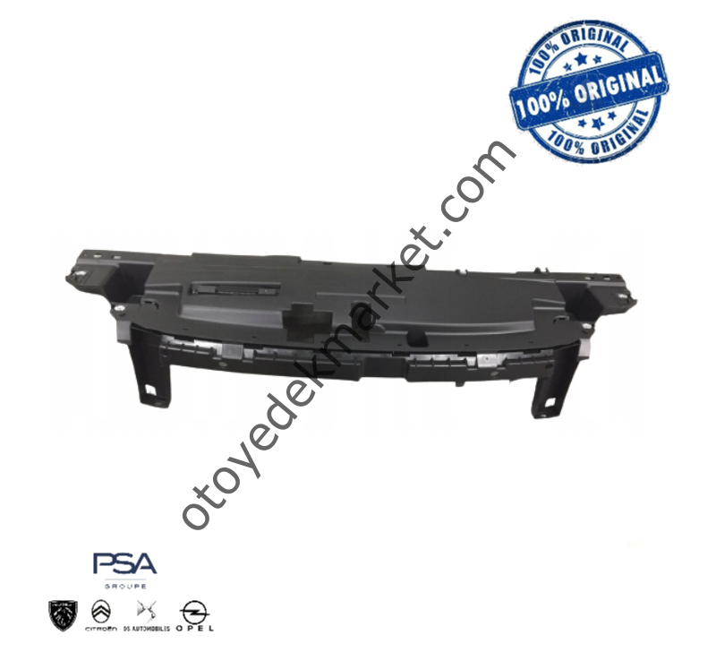 Peugeot 508 (2019-2025) Ön Tampon İç Panel Demiri (Orijinal)