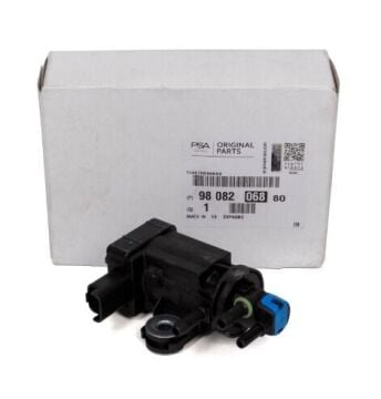 Peugeot Boxer (2020-2023) 2.2 Hdi Turbo Elektrovana / Basınç Valfi (Orijinal)