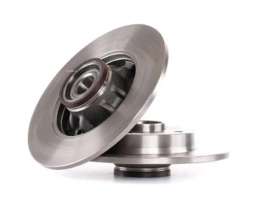 Citroen C4 Picasso (2008-2013) Arka Fren Rulmanlı Disk Takımı (Trw)